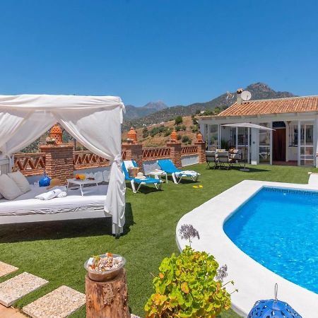 Villa Manolo Torrox By Ruralidays Zewnętrze zdjęcie