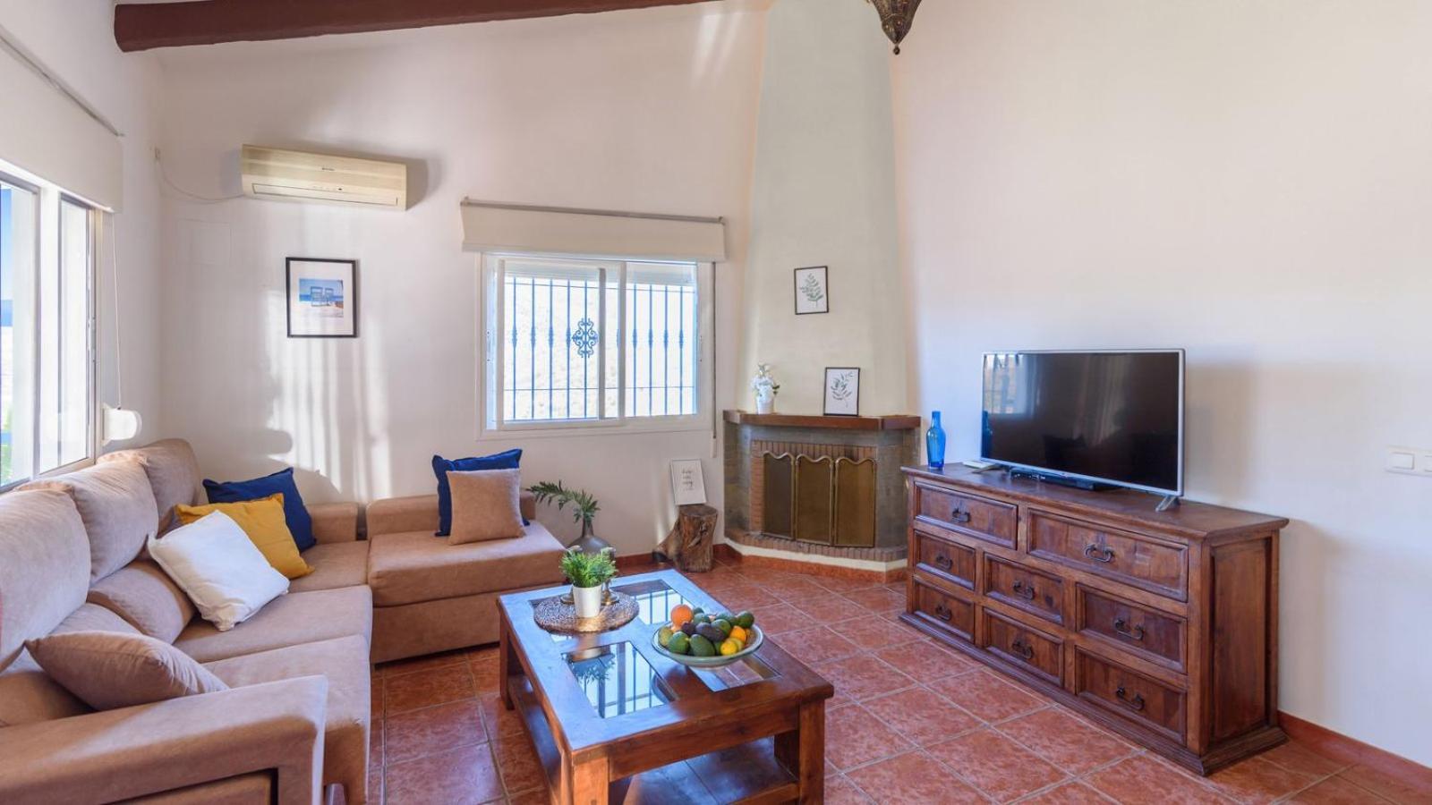 Villa Manolo Torrox By Ruralidays Zewnętrze zdjęcie