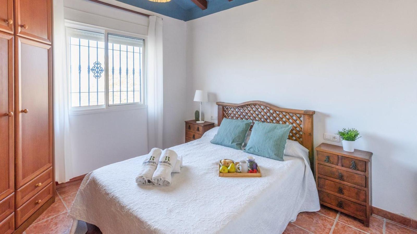 Villa Manolo Torrox By Ruralidays Zewnętrze zdjęcie